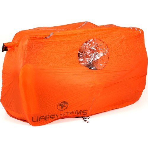 Аварийная палатка Lifesystems Survival Shelter