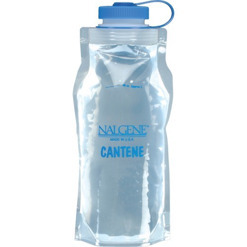 Складная бутылка Nalgene