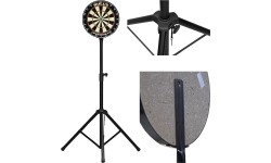 Trikojis dartsų taikinio stovas Bull's 2.0