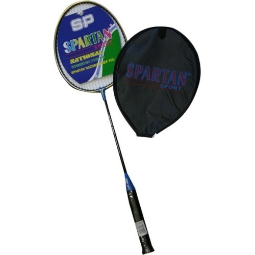 SAPARTAN DROP SHOT badmintono raketė - Mėlyna