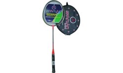SAPARTAN DROP SHOT Batminton - Red-Bronze