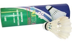 Badmintono plunksninis kamuoliukas Spartan