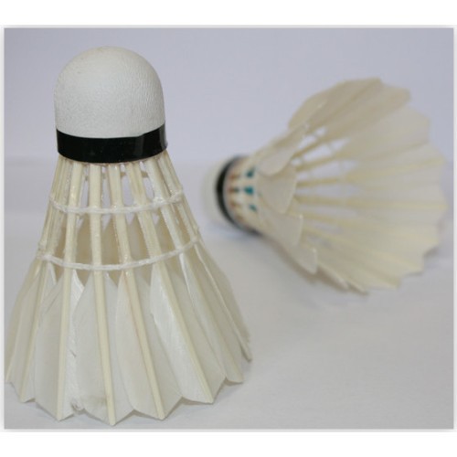 Badmintono plunksninis kamuoliukas Spartan