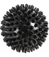 BLP01 BLACK MASSAGE SPIKY BALL HMS