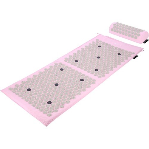 AKM04 PINK ACUPRESURE SET MAT HMS PREMIUM