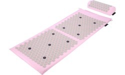 Набор акупунктурного коврика AKM04 Pink HMS Premium