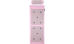 Akupresūros kilimėlio rinkinys AKM04 Pink HMS Premium