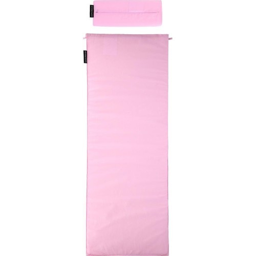 Akupresūros kilimėlio rinkinys AKM04 Pink HMS Premium
