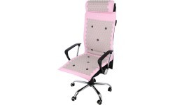 Набор акупунктурного коврика AKM04 Pink HMS Premium
