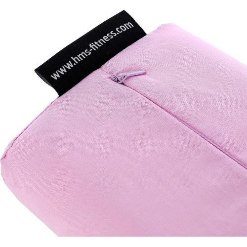 Akupresūros kilimėlio rinkinys AKM04 Pink HMS Premium