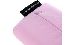 Akupresūros kilimėlio rinkinys AKM04 Pink HMS Premium