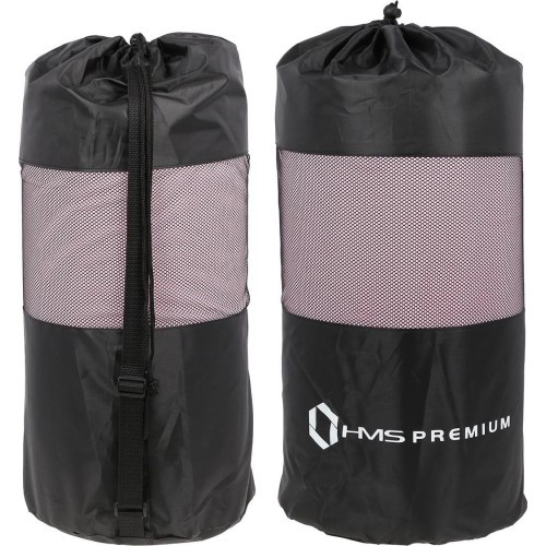 Akupresūros kilimėlio rinkinys AKM04 Pink HMS Premium