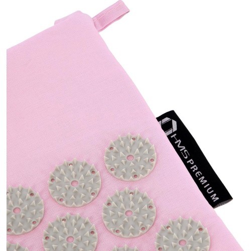 AKM04 PINK ACUPRESURE SET MAT HMS PREMIUM