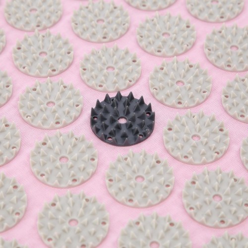 AKM04 PINK ACUPRESURE SET MAT HMS PREMIUM