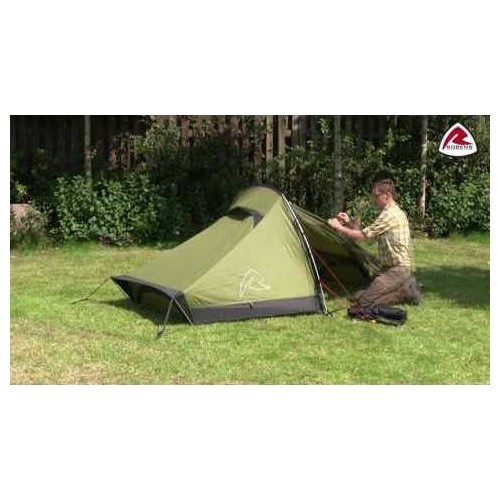 Палатка Robens Starlight, 2 человека