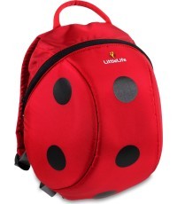 Детский рюкзак LittleLife Big Kids Ladybird