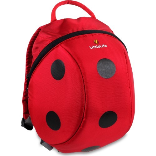 Детский рюкзак LittleLife Big Kids Ladybird
