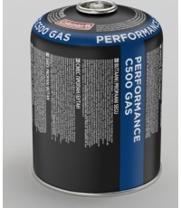 Savaime užsisandarinanti dujų kasetė Coleman Performance C500, 440g