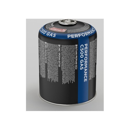 Savaime užsisandarinanti dujų kasetė Coleman Performance C500, 440g