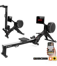 Гребной тренажёр inSPORTline Velocer Row