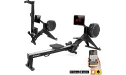 Гребной тренажёр inSPORTline Velocer Row