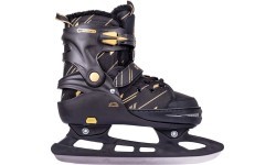 Ice Skates inSPORTline Golnes - Black
