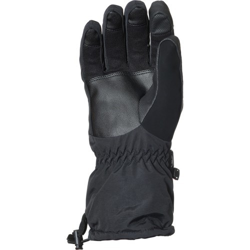 Перчатки TREKMATES Matterhorn GTX, чёрные