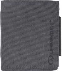 Piniginė Lifeventure RFId Wallet Recycled - Grey
