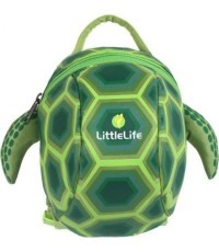 Littlelife vaikiška kuprinė Turtle