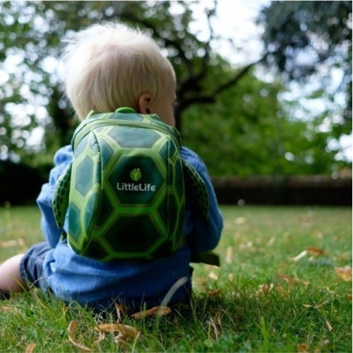 Littlelife Toddler Backpack Turtle