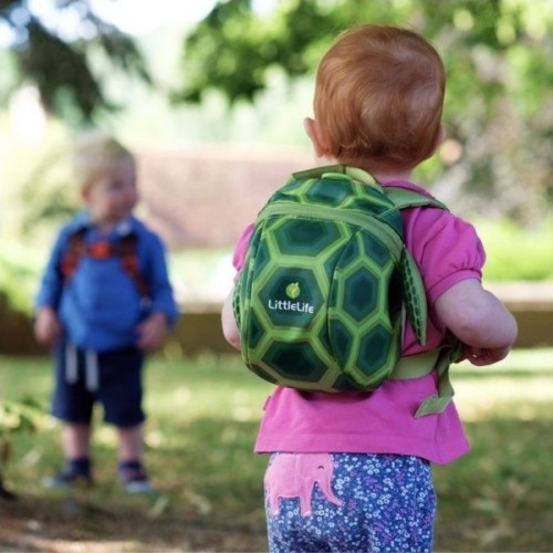 Littlelife vaikiška kuprinė Turtle