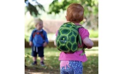 Littlelife Toddler Backpack Turtle