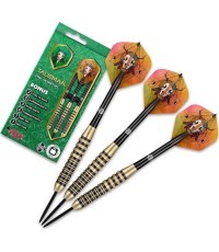 Smiginio strėlytės Shot Value Range Talisman, žalvaris ir plienas, 3 vnt.