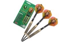 Дротики для дартса Shot Value Range Talisman, латунь и сталь, 3 шт.