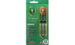 Smiginio strėlytės Shot Value Range Talisman, žalvaris ir plienas, 3 vnt.
