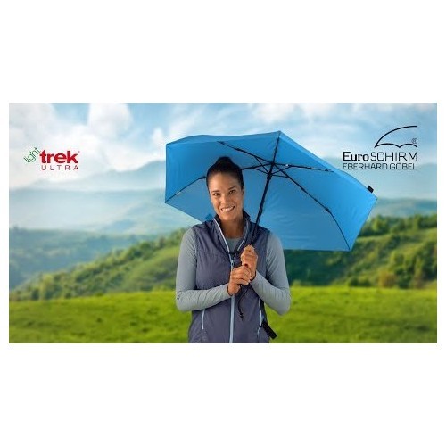 Зонт EuroSchirm light trek Ultra