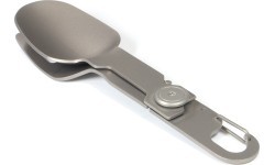 Origin Outdoors Cutlery 'Titanium' Spork Compact