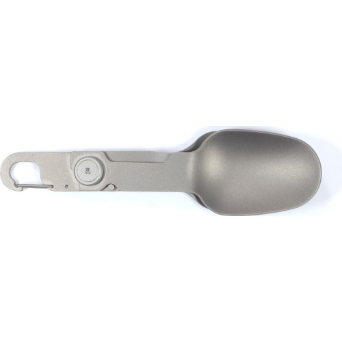 Origin Outdoors Cutlery 'Titanium' Spork Compact
