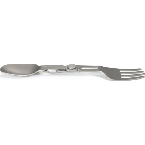 Origin Outdoors Cutlery 'Titanium' Spork Compact