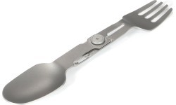 Origin Outdoors Cutlery 'Titanium' Spork Compact