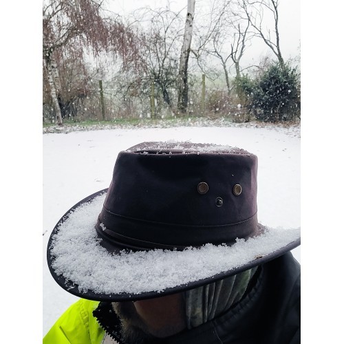 Шляпа Origin Outdoors «Crushable», Oilskin