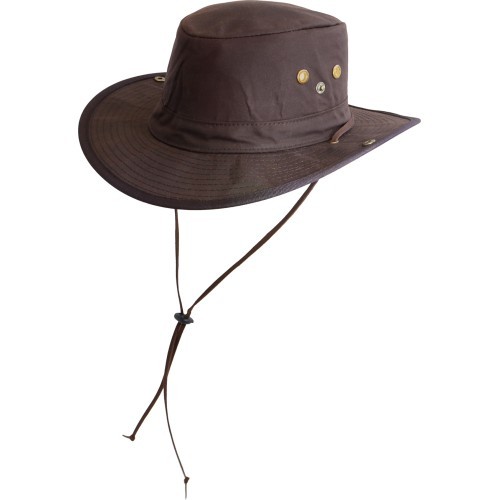 Origin Outdoors Hat 'Crushable' Oilskin