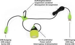 Origin Outdoors LED Lamp 'Connectable'