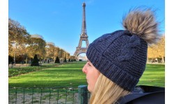 Origin Outdoors Merino Beanie 'Bobble'