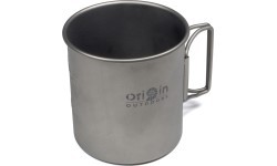 Origin Outdoors Mug 'Titanium'