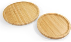 Origin Outdoors Plate 'Bamboo'
