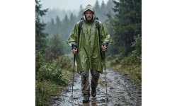 Origin Outdoors lietpaltis (poncho)