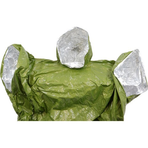 Origin Outdoors lietpaltis (poncho)