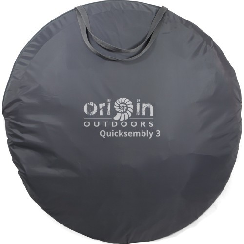 Origin Outdoors iššokanti palapinė „Quicksembly“