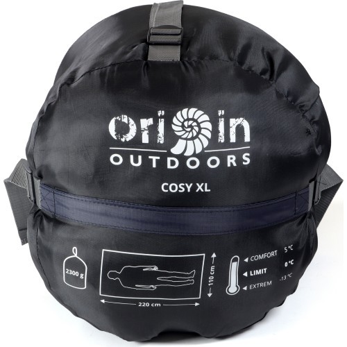 Спальный мешок Origin Outdoors 'Cosy'
